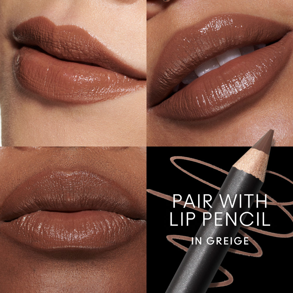 MACximal Satin Nude Lipstick
