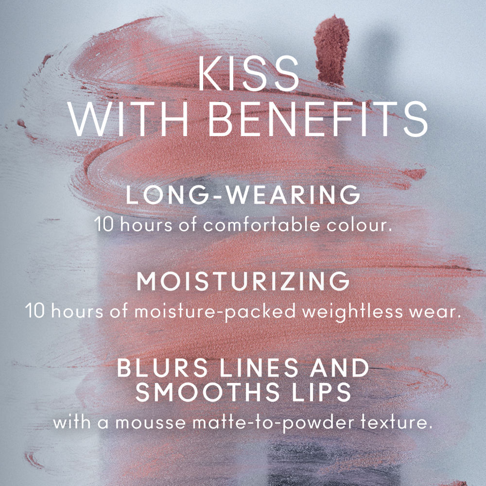 Powder Kiss Nude Liquid Lipcolor