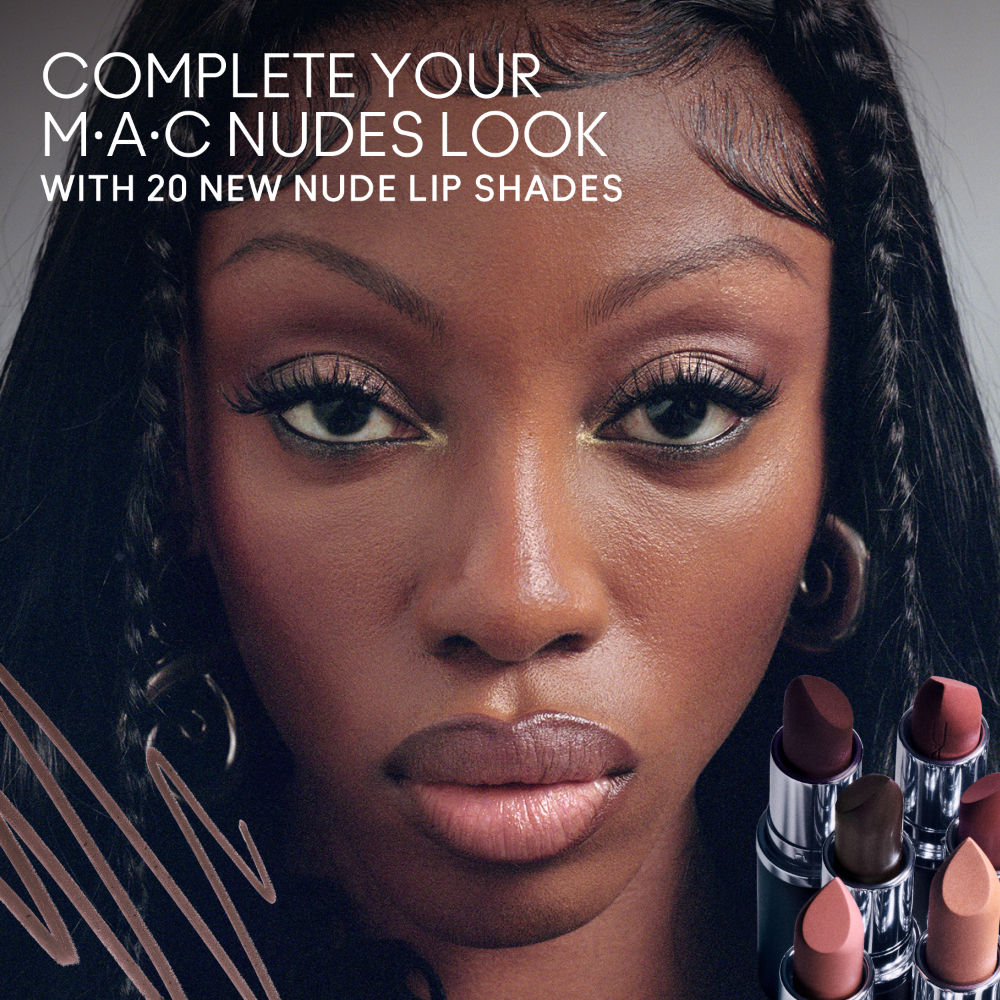 Connect In Colour X6 Eye Shadow Palette - Nuanced Neutrals