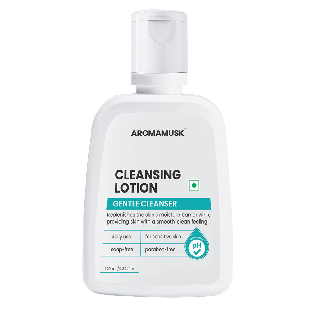 Deep Cleansing Lotion
