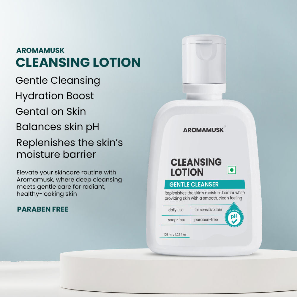 Deep Cleansing Lotion
