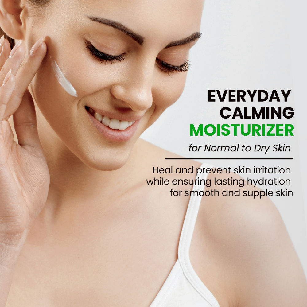 Ceramide & Hyaluronic Acid Moisturizer