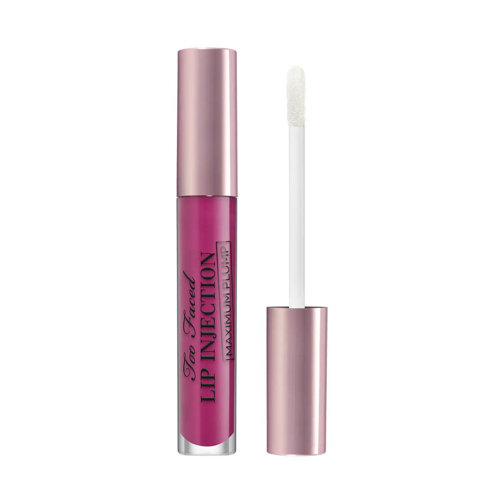 Lip Injection Maximum Plump Lip Gloss - Berry Crush