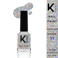 Topper Coat Textured Glitter Nail Paint