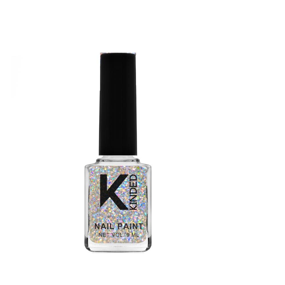 Topper Coat Textured Glitter Nail Paint
