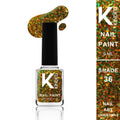Nail Paint Topper - 36 Nail Art Christmas