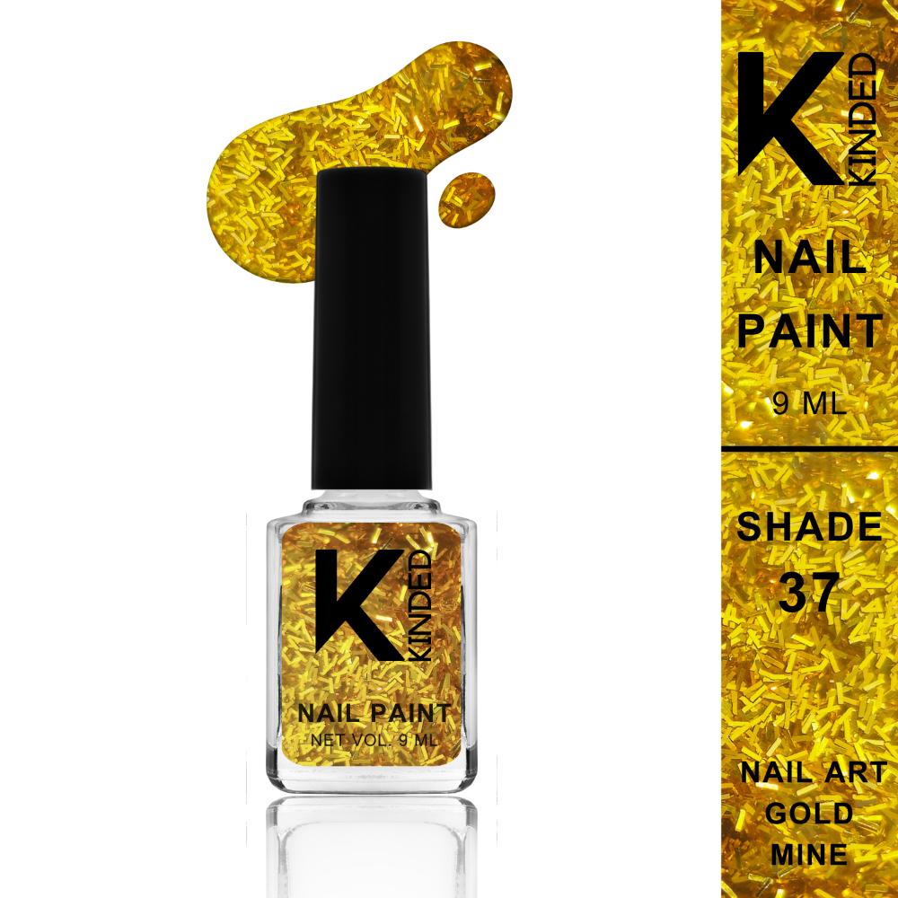 Nail Paint Topper Coat