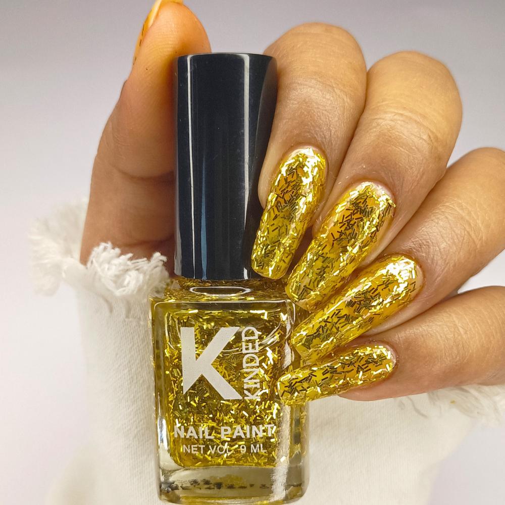 Nail Paint Topper Coat