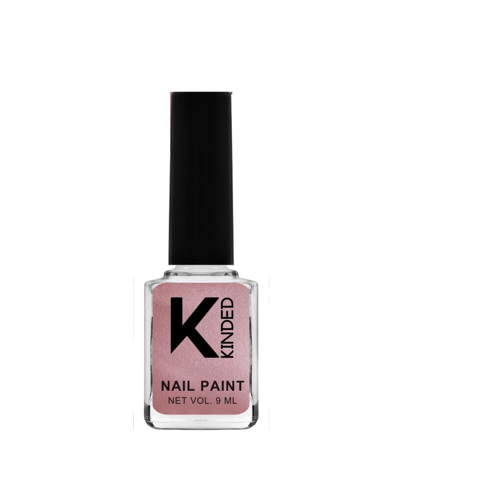 Nail Paint Long Stay Metallic Finish