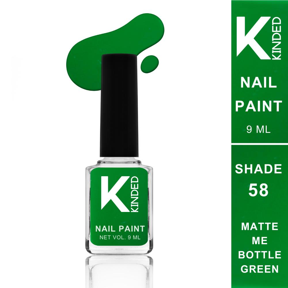 Nail Paint Long Stay