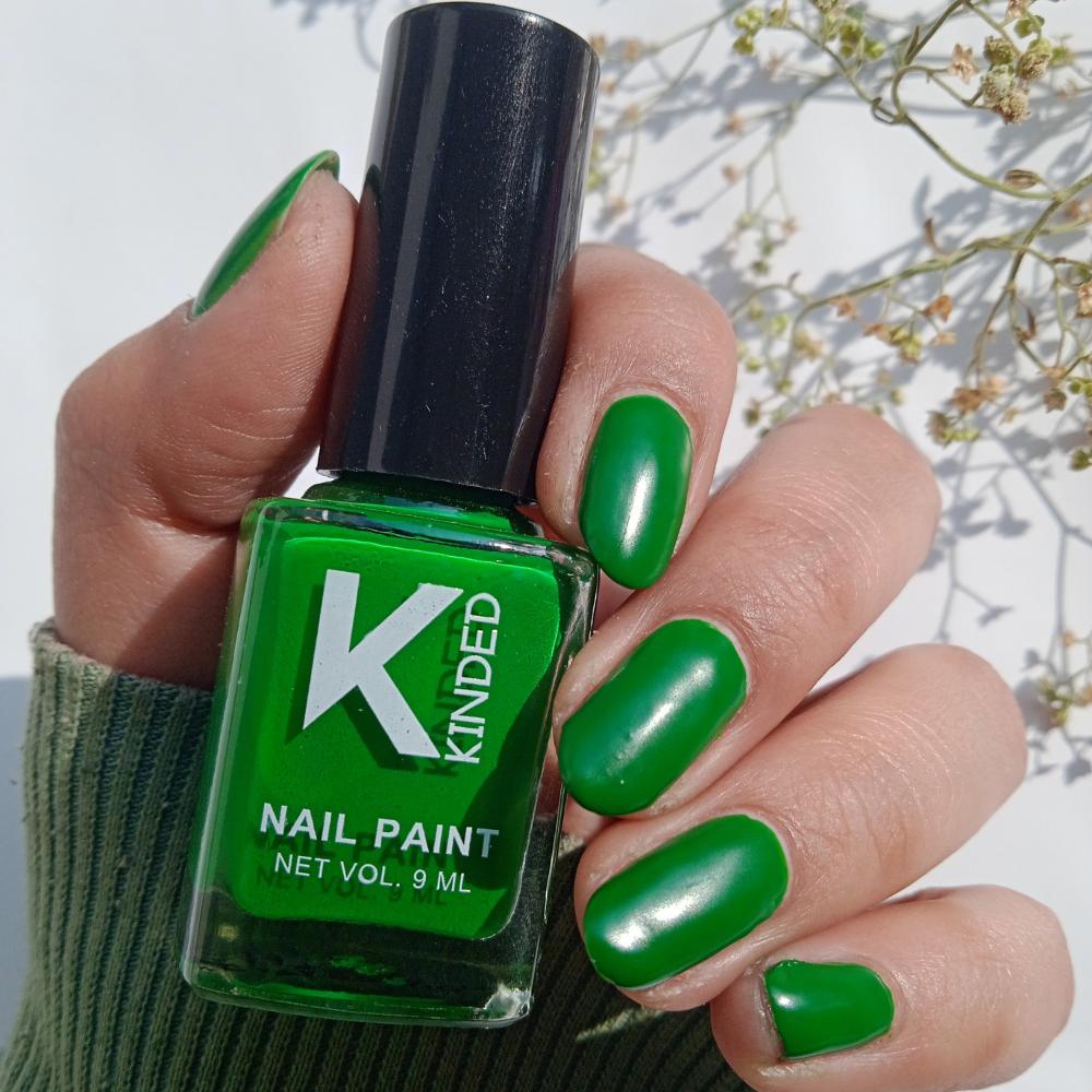 Nail Paint Long Stay