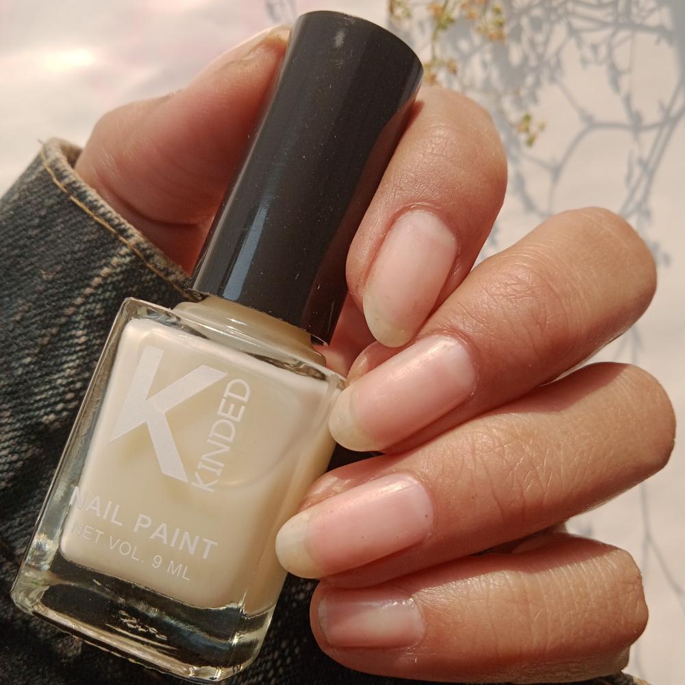 Nail Paint - 60 Matte Me Top And Base Coat