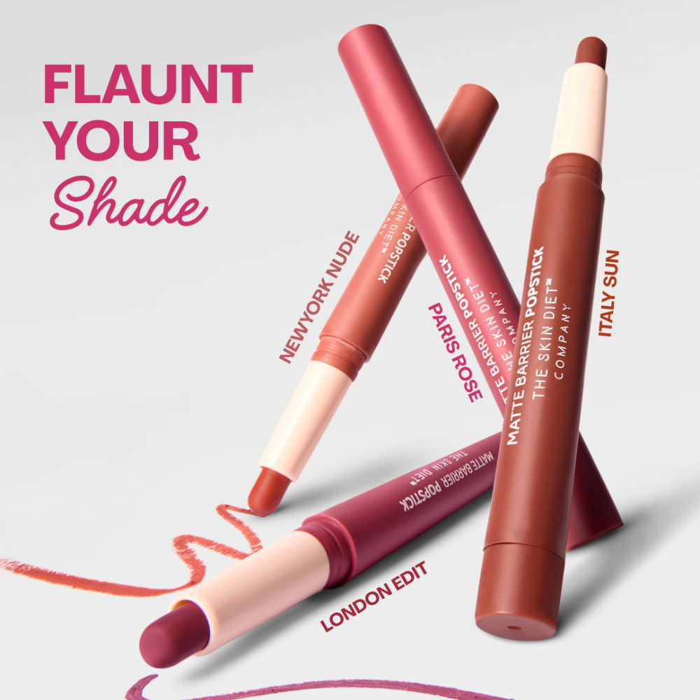 Matte Barrier Popstick