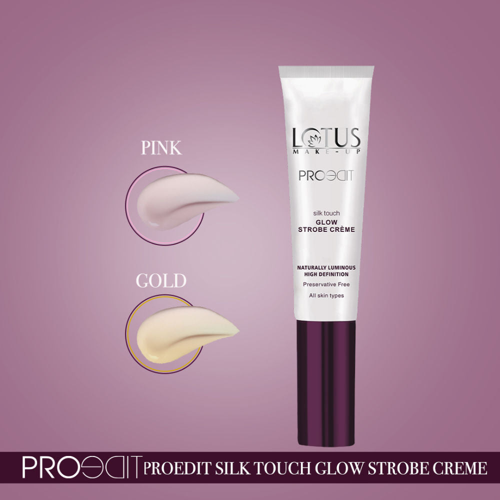 Proedit Silk Touch Glow Strobe Creme