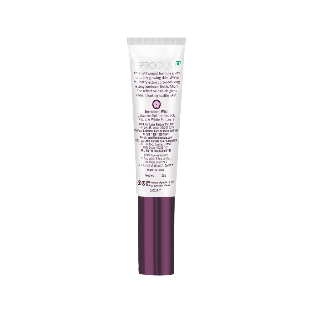Proedit Silk Touch Glow Strobe Creme