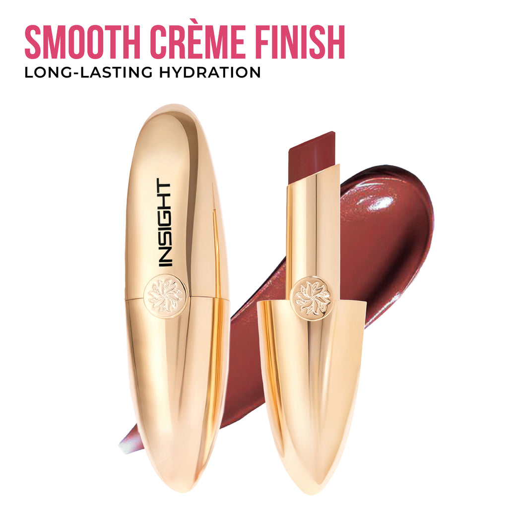 Creme Comfort Lipstick - Double Dare