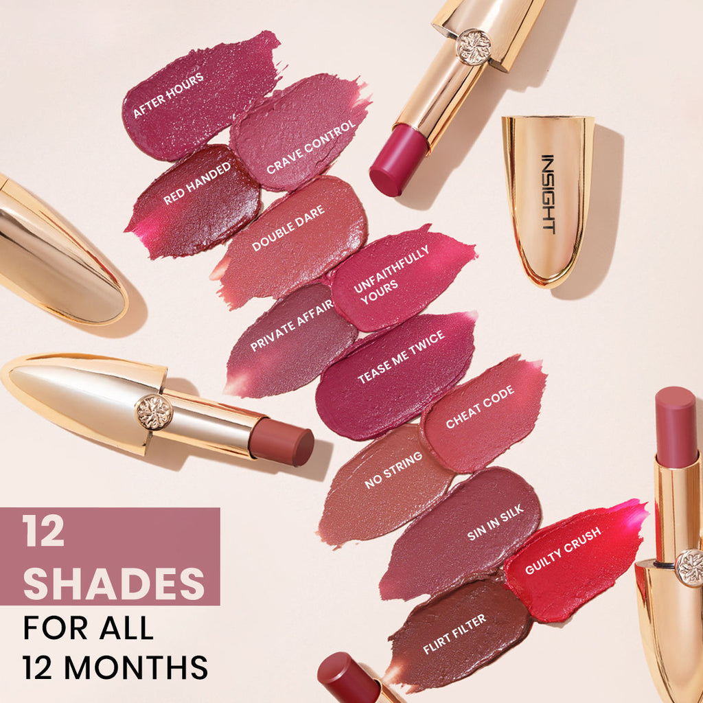 Creme Comfort Lipstick