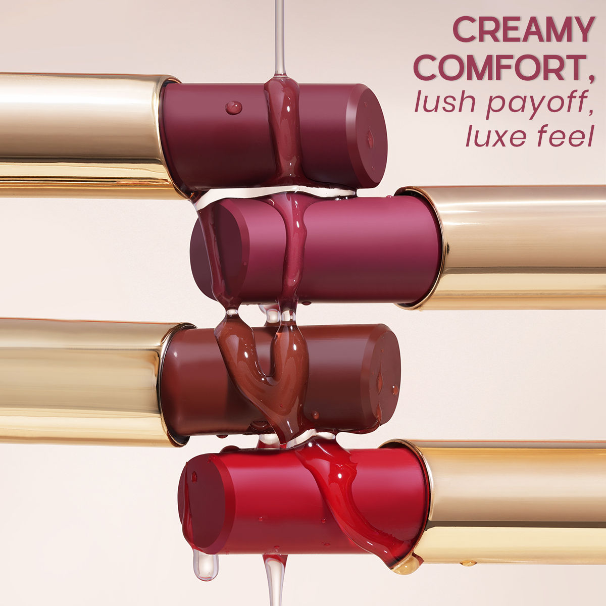 Creme Comfort Lipstick