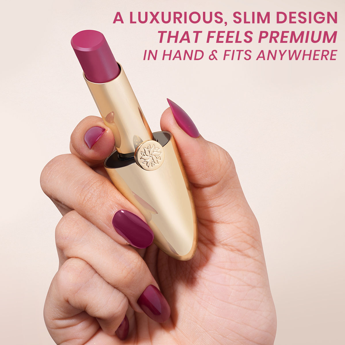 Creme Comfort Lipstick