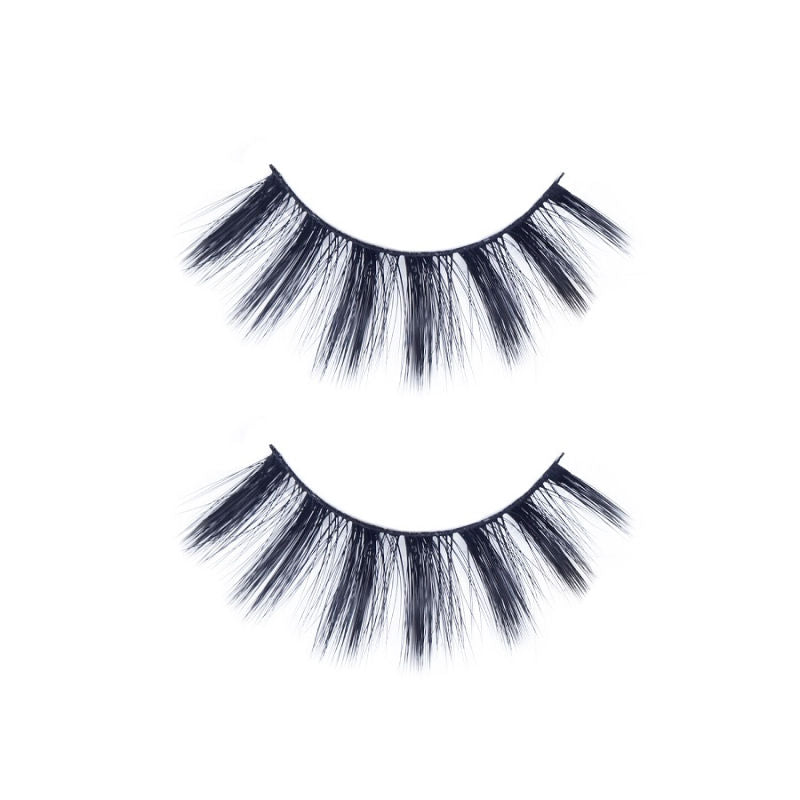 Long and Natural Look False Eyelashes - M71