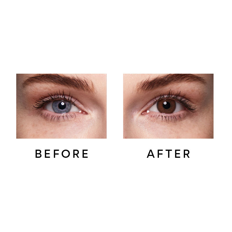 Coloured Contact Lenses Bronze 1 month Power 0.00