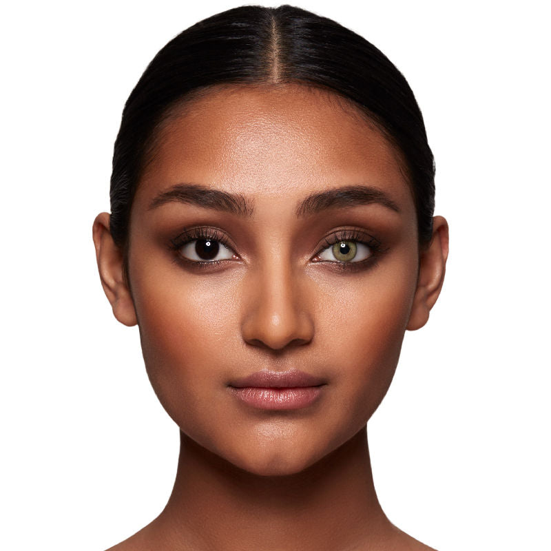 Coloured Contact Lenses Jade 1 month Power -4.25