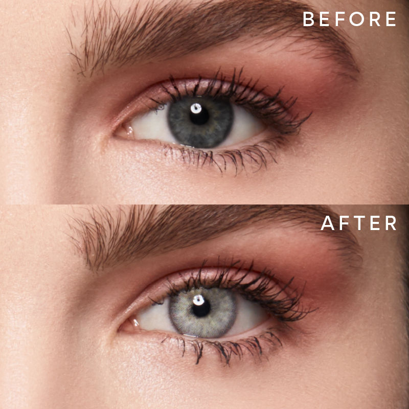Coloured Contact Lenses Turquoise 1 month Power 0.00