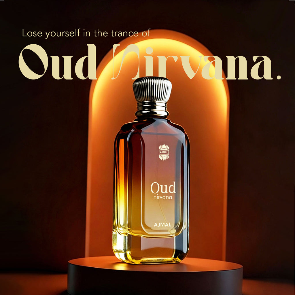 Oud Nirvana Classic Oud Eau De Perfume