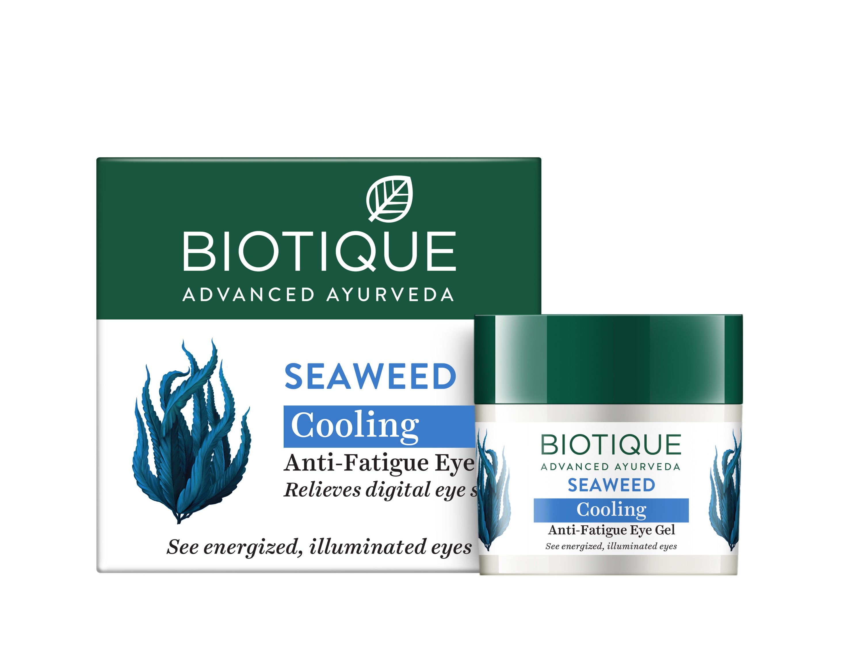 Bio Sea Weed Cooling Anti Fatigue Eye Gel