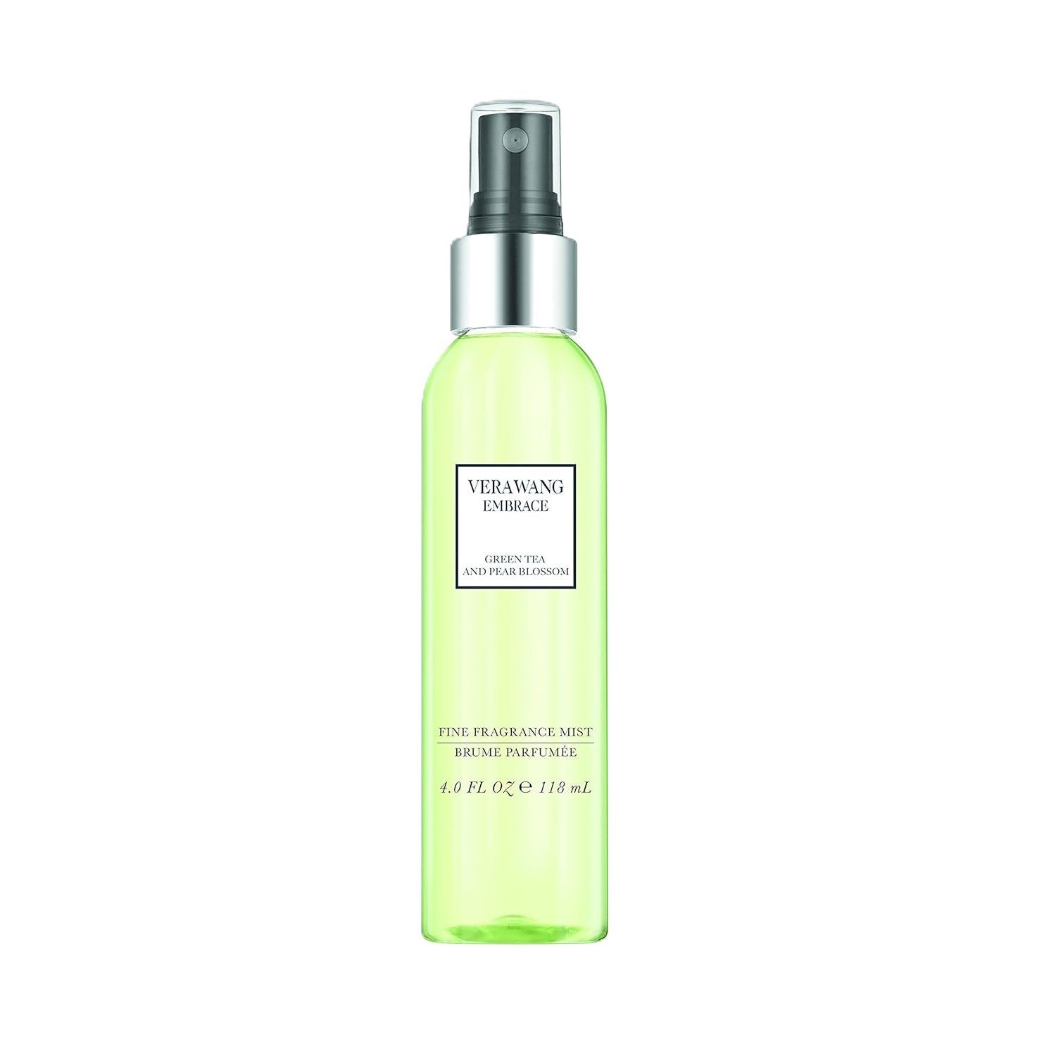 Embrace Green Tea & Pear Blossom Fine Fragrance Mist For Her
