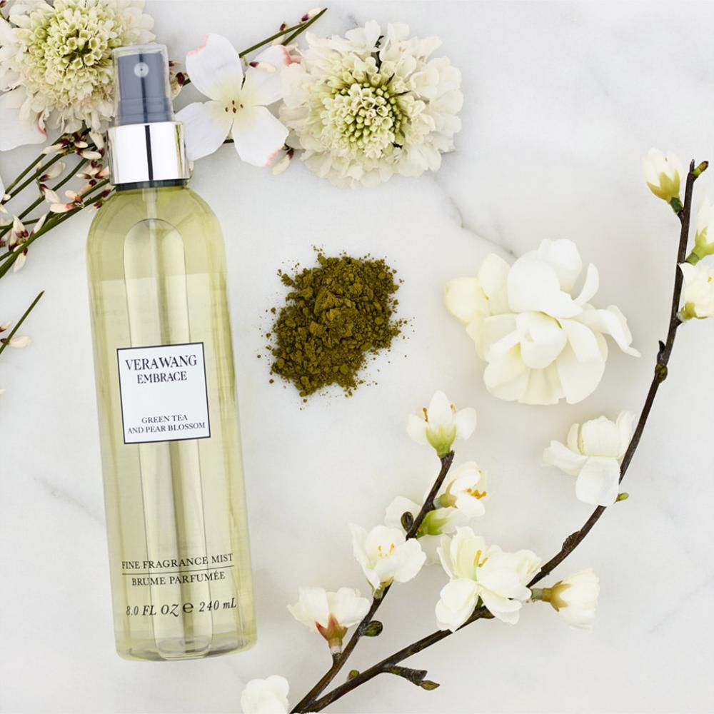 Embrace Green Tea & Pear Blossom Fine Fragrance Mist For Her