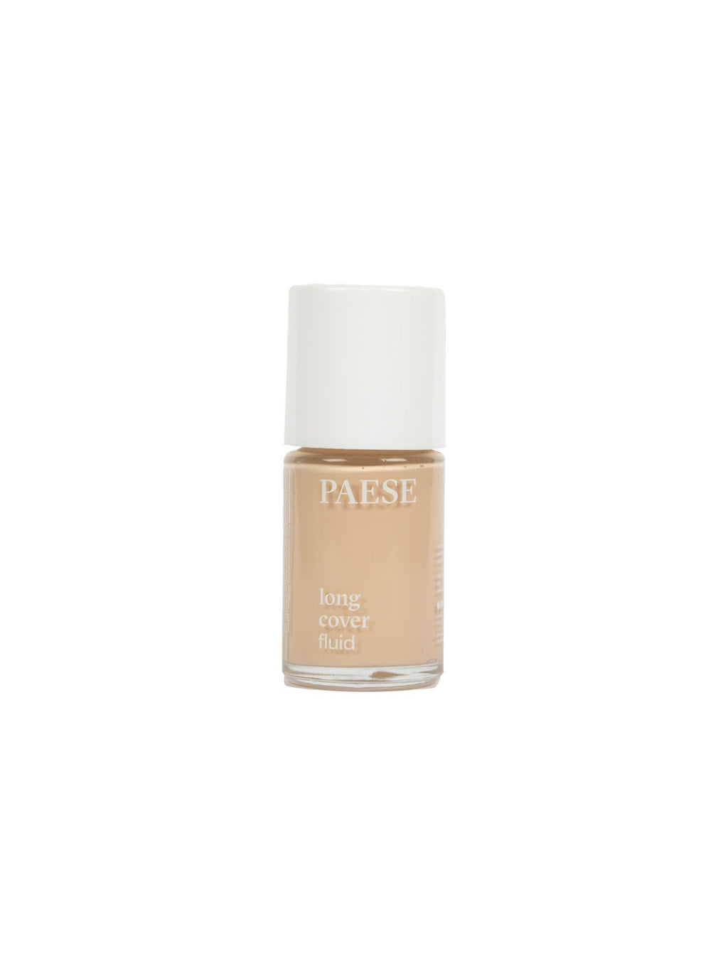 Long Cover Fluid Foundation - 0 Nude