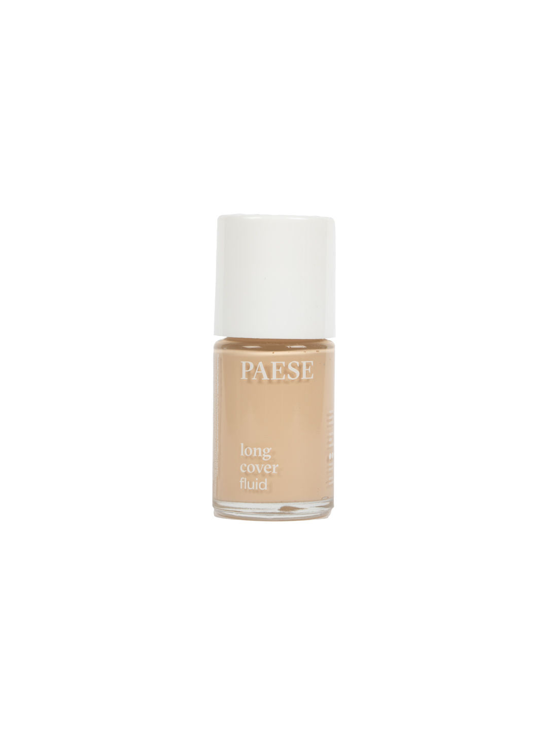 Long Cover Fluid Foundation - 0 Nude