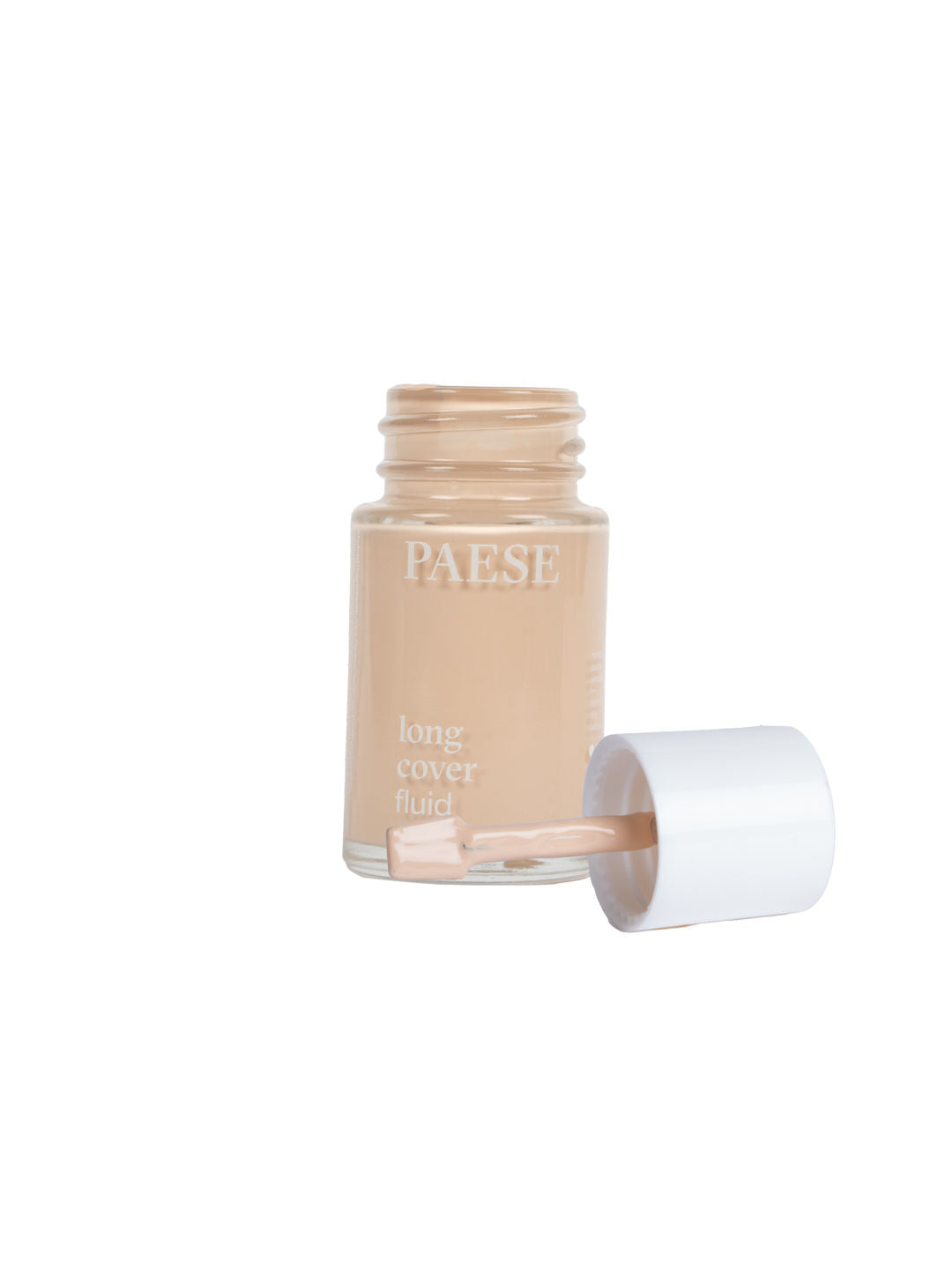 Long Cover Fluid Foundation - 0 Nude