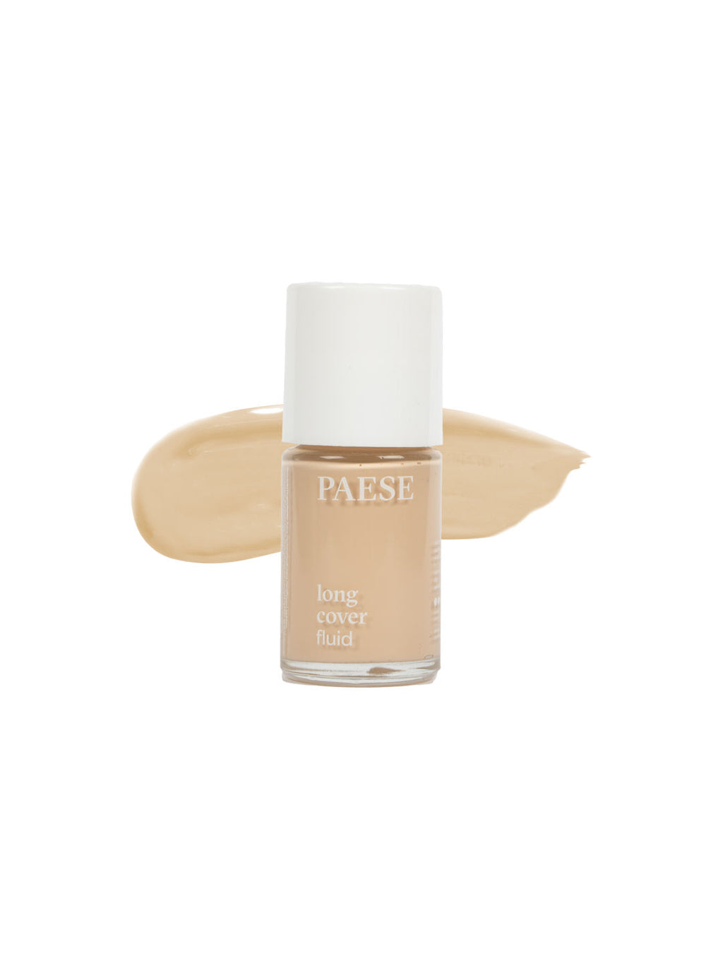 Long Cover Fluid Foundation - 0 Nude