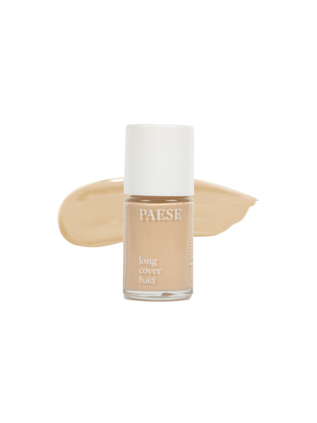 Long Cover Fluid Foundation - 0 Nude