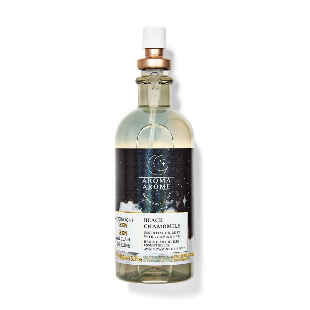 Black Chamomile Essential Oil Mist