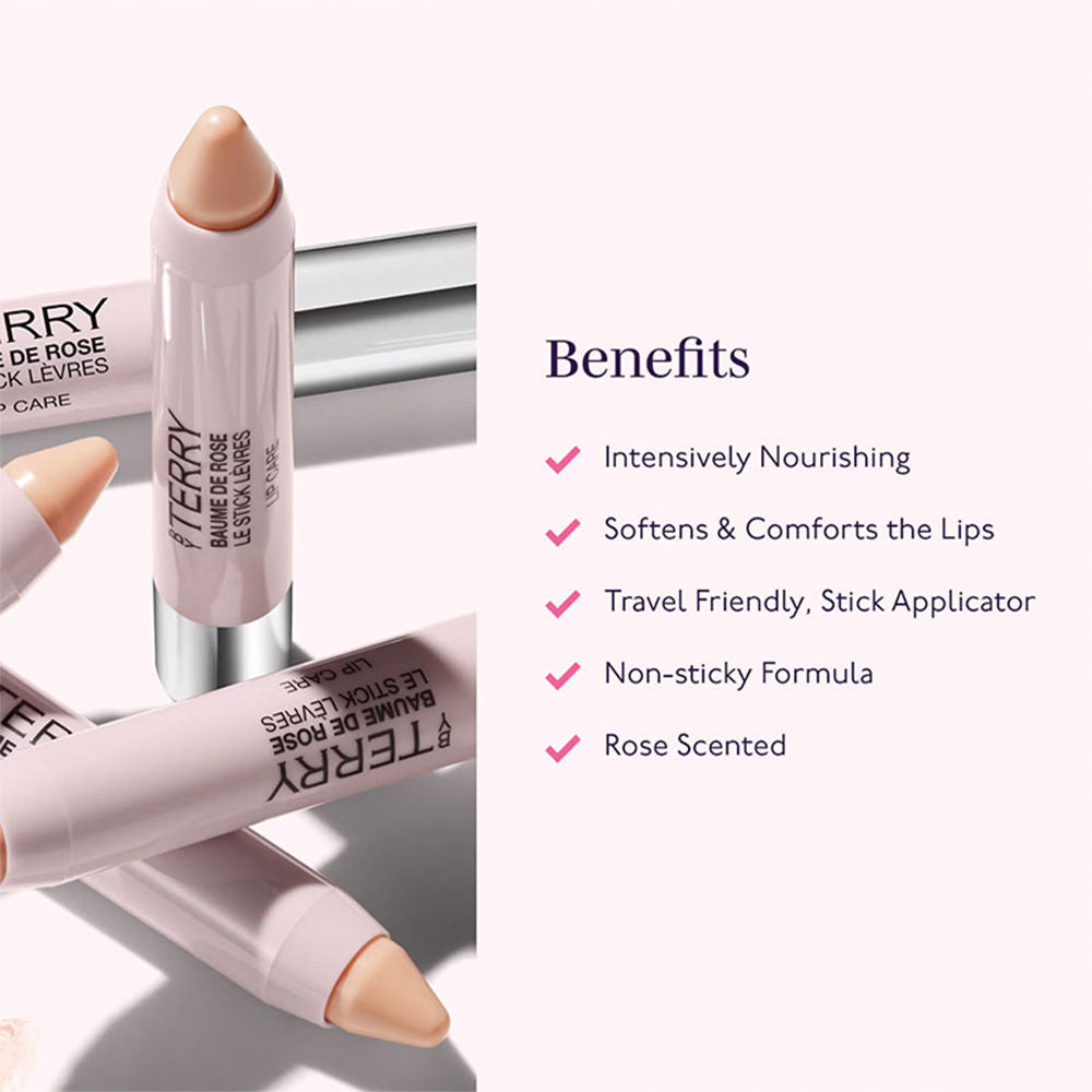 Baume de Rose Le Stick Levres Lip Crayon