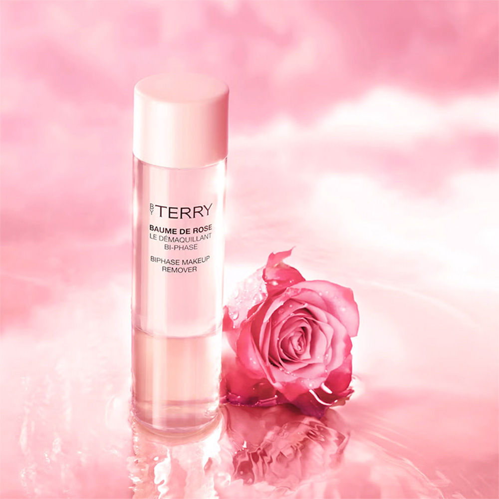 Baume de Rose Bi-Phase Makeup Remover