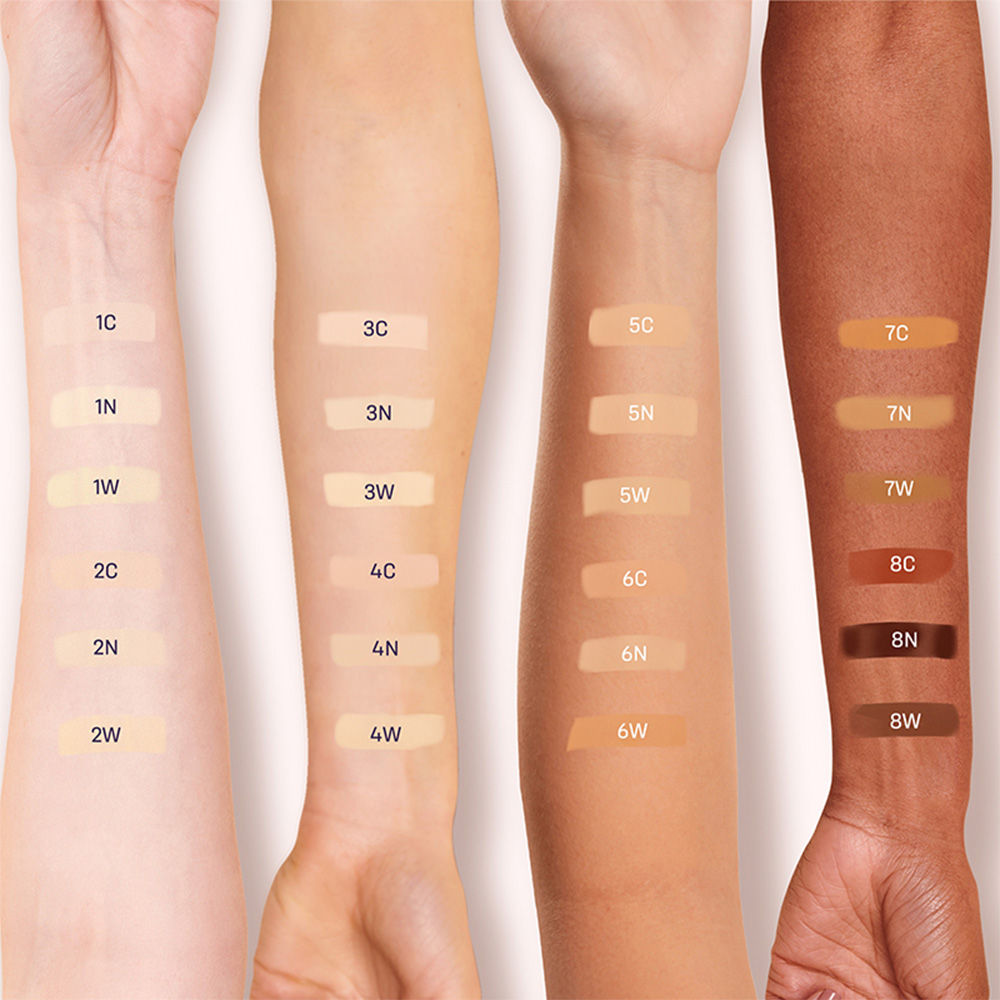 Brightening CC Foundation