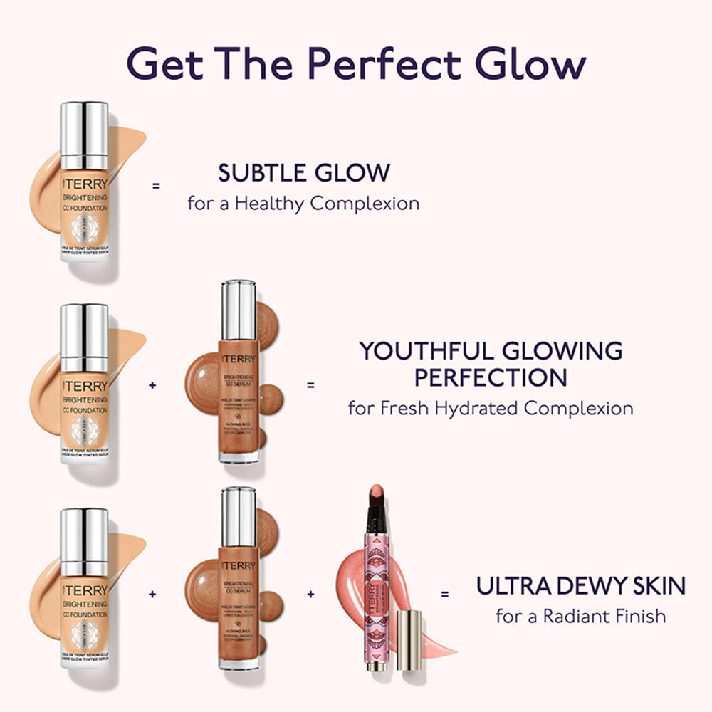 Brightening CC Foundation