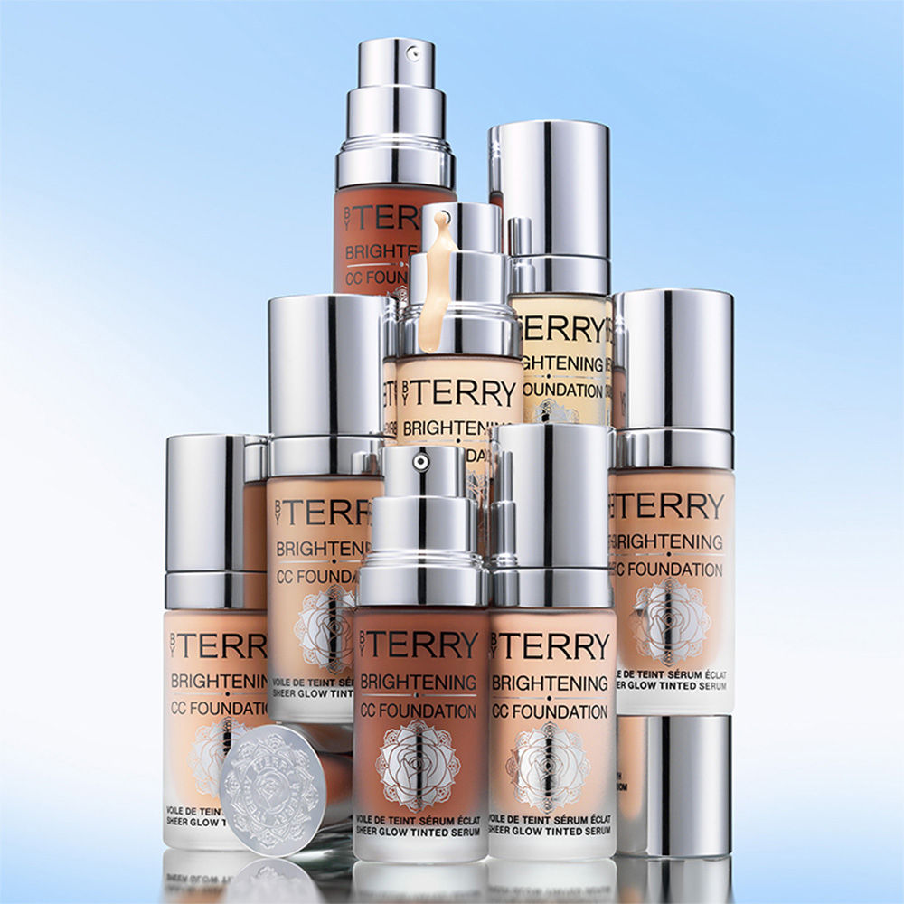 Brightening CC Foundation
