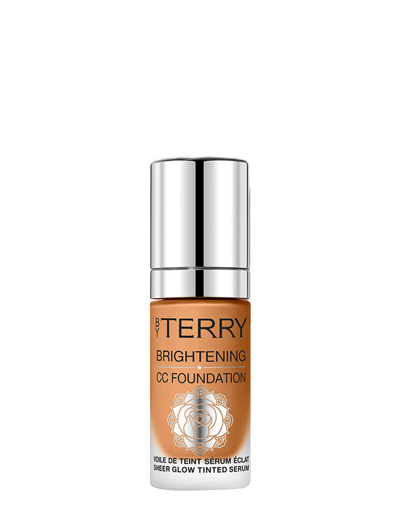 Brightening CC Foundation - 6W Tan Warm