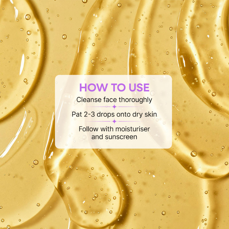 Nykaa Naturals 10% Vitamin C Radiant-C Glow Serum to Fade Dark Spots & Brighten Dull, Tired Skin