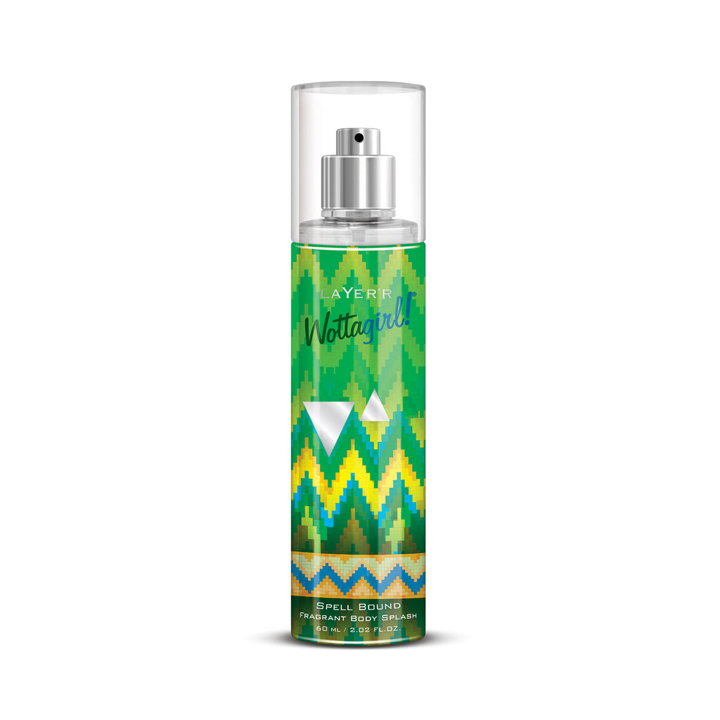 Wottagirl! Spell Bound Fragrance Mist