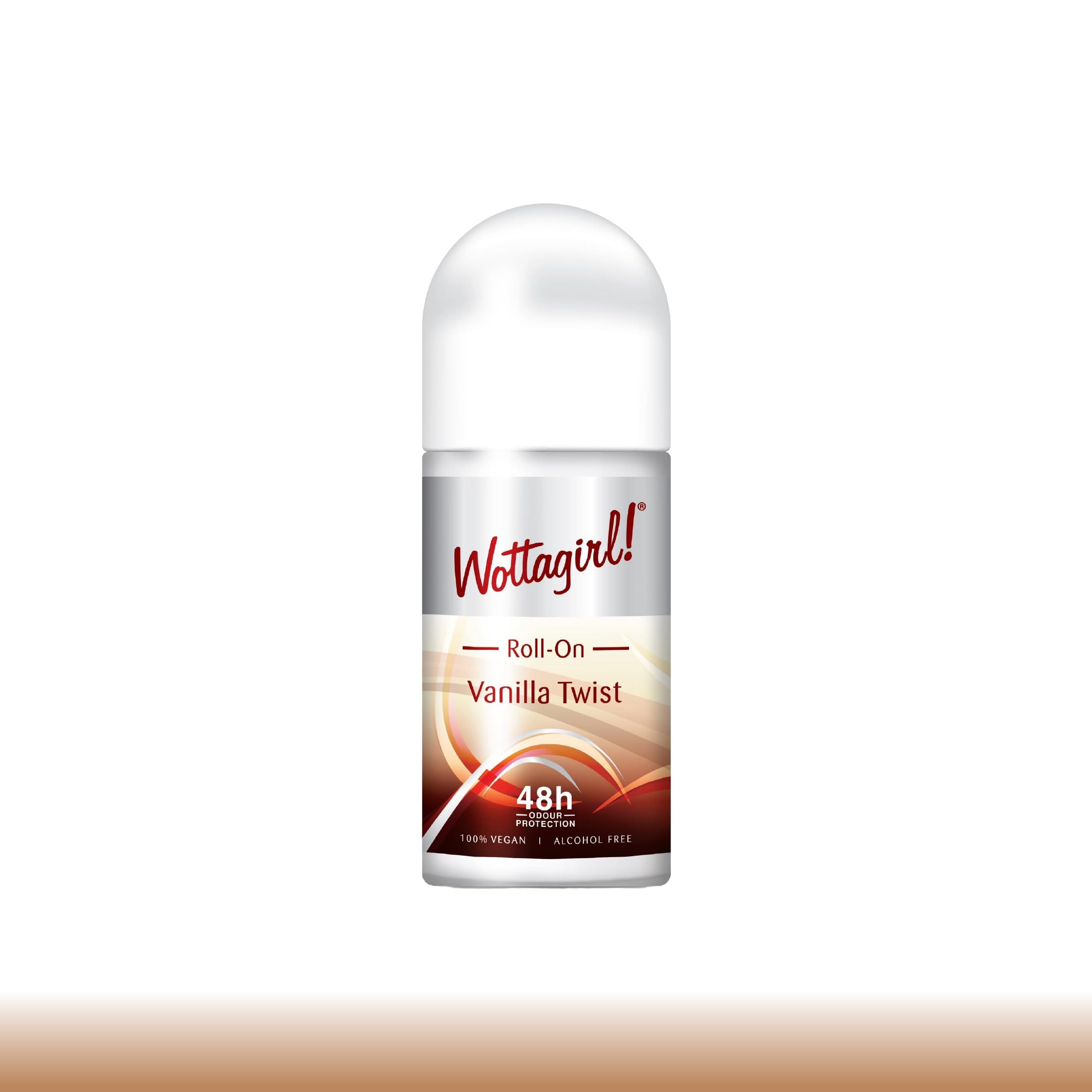 Wottagirl! Roll-On Vanilla Twist Fragrance Mist