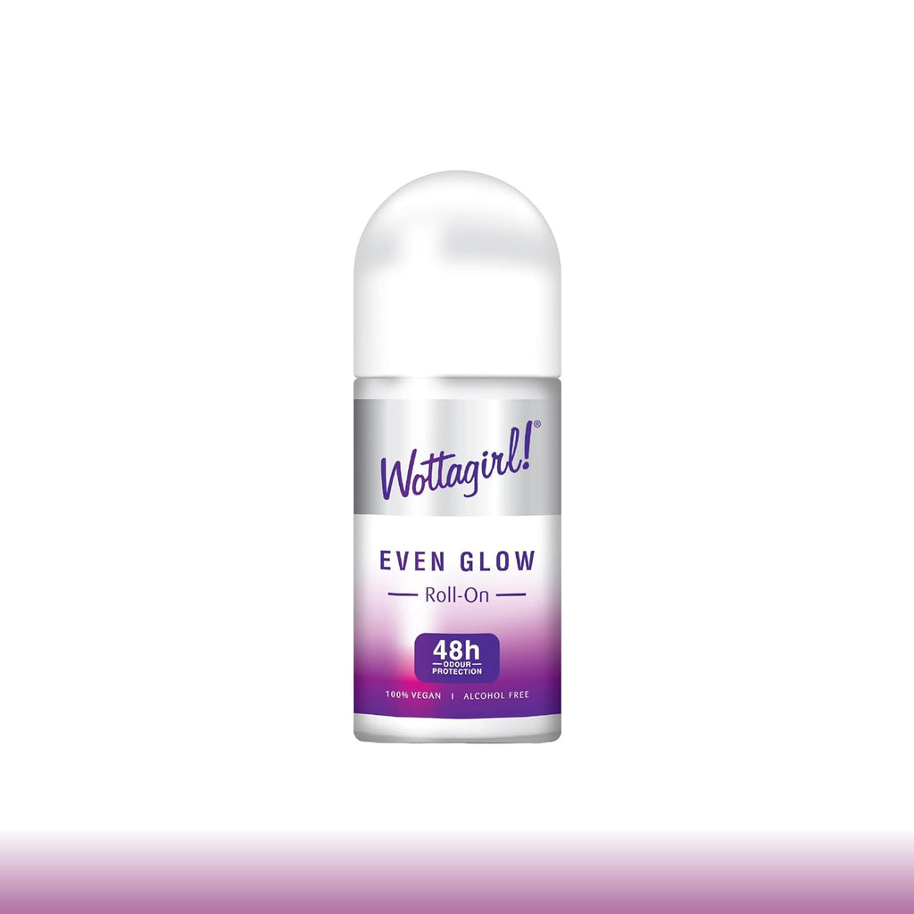 Wottagirl! Roll-On Even Glow Fragrance Mist