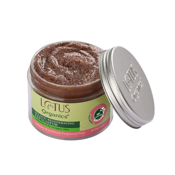 Holistic Regenerating Exfoliator