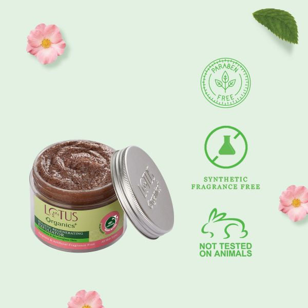 Holistic Regenerating Exfoliator