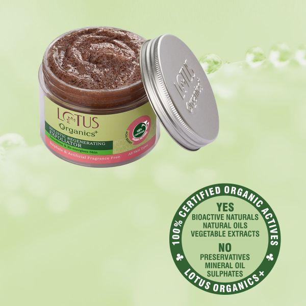 Holistic Regenerating Exfoliator